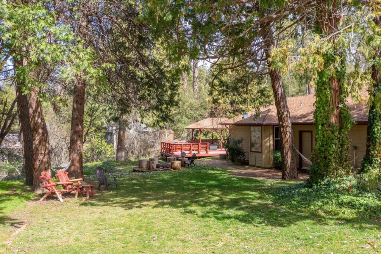 Casa de férias Forest By China Creek Oakhurst