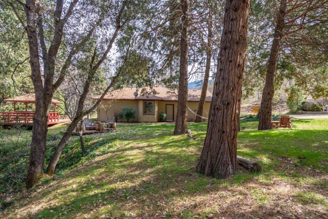 Forest By China Creek Casa de férias Oakhurst